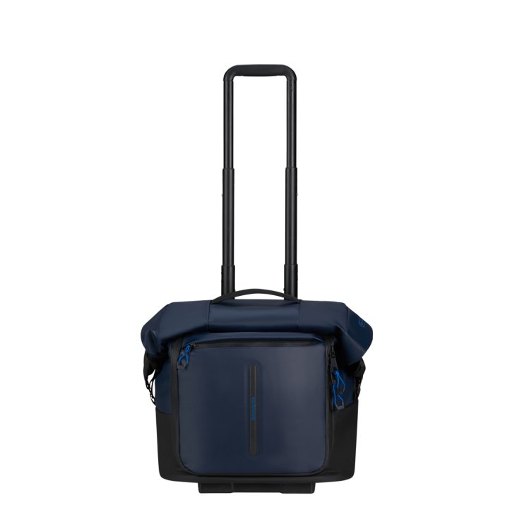 Samsonite ECODIVER foldable Duffle 4in1 blue nights